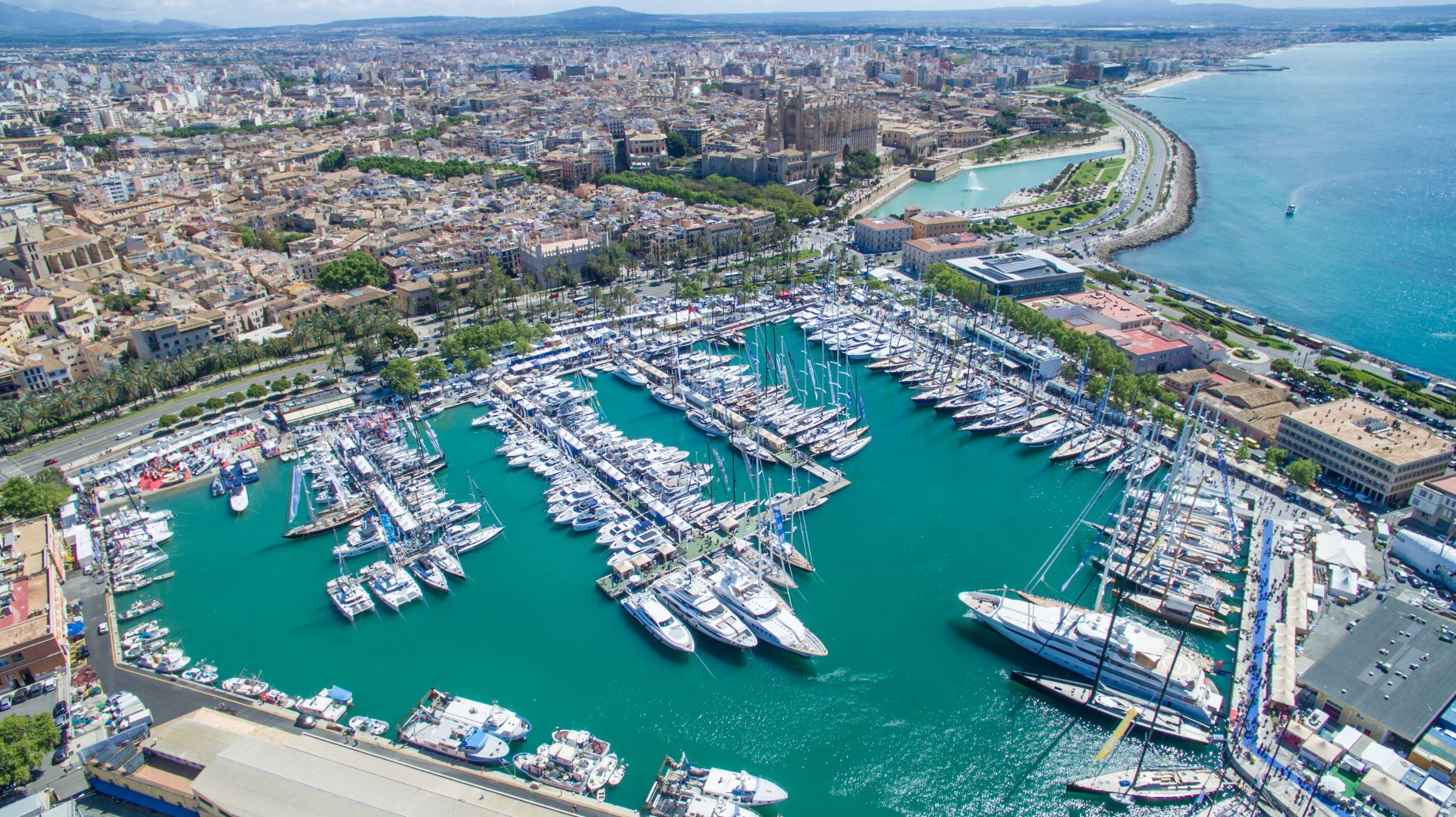 International Yacht Shows, Regattas & Events | 2024 - Hamilton Connections